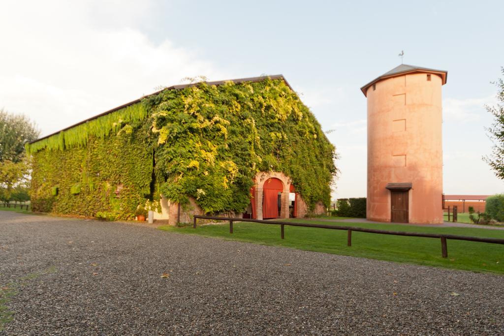 Agriturismo La Lupa Madonna della Provvidenza Exterior photo